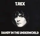 CD - T. Rex - Dandy In The Underworld - Digipak
