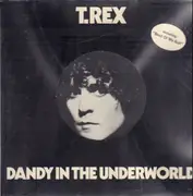 LP - T. Rex - Dandy In The Underworld
