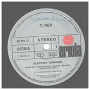 LP - T. Rex - Electric Warrior - Gatefold