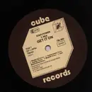 LP - T. Rex - Electric Warrior - No cover