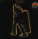 LP - T. Rex - Electric Warrior - Sky Bkue Vinyl