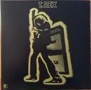 LP - T. Rex - Electric Warrior - Gatefold