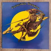 LP - T. Rex - Futuristic Dragon