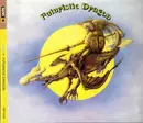 CD - T. Rex - Futuristic Dragon - Digipak
