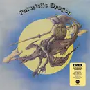 LP - T. Rex - Futuristic Dragon - 180g Clear Vinyl