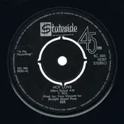7inch Vinyl Single - T. Rex - Hot Love