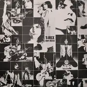 Double LP - T. Rex - Hot Rock Greatest Hits