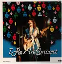 LP - T. Rex - In Concert