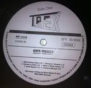 LP - T. Rex - Out-Takes (Heavy Versions)