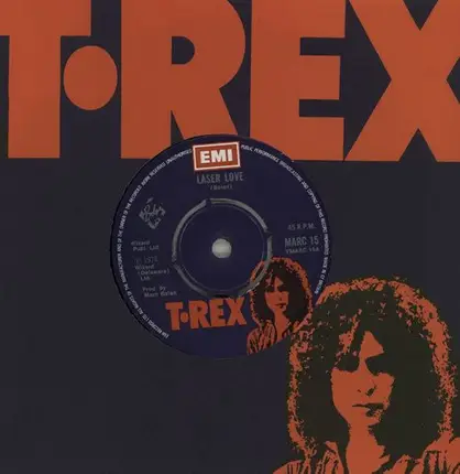 T. Rex - Laser Love