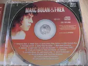 CD - T. Rex - Marc Bolan & T-Rex