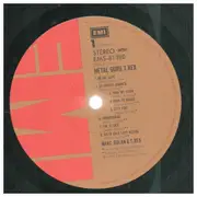 LP - T. Rex - Metal Guru - Incl OBI + insert