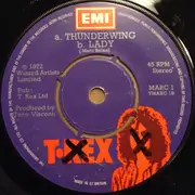 7inch Vinyl Single - T. Rex - Metal Guru