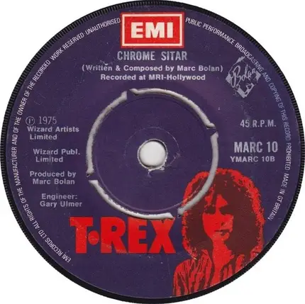 T. Rex - New York City