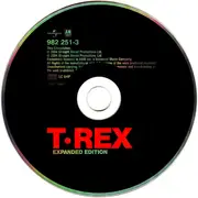 CD - T. Rex - T. Rex (Expanded Edition)