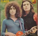 Double LP - T. Rex - T. Rex / Bolan Boogie