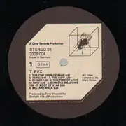 LP - T. Rex - T. Rex