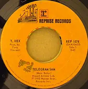 T. Rex - telegram Sam