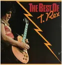 LP - T. Rex - The Best Of T. Rex