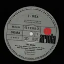 LP - T. Rex - The Slider - no cover