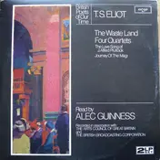 T.S. Eliot - British Poets Of Our Time - The Waste Land / Four Quartets / The Love Song Of J. Alfred Prufrock /