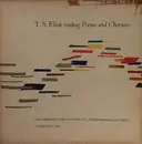LP - T. S. Eliot - T. S. Eliot Reading Poems And Choruses