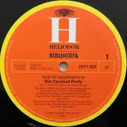 LP - T. S. Eliot - Die Cocktail Party (Auszüge)