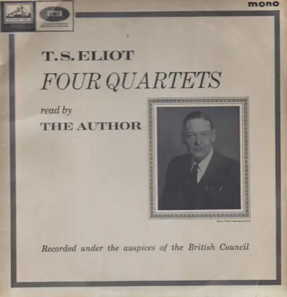 T. S. Eliot - Four Quartets