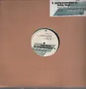 12inch Vinyl Single - T. Schumacher & Toby Izui - Train To Tokyo