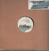 12inch Vinyl Single - T. Schumacher & Toby Izui - Train To Tokyo