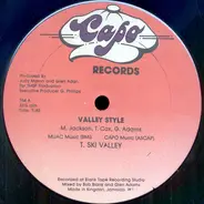 T-Ski Valley - Valley Style