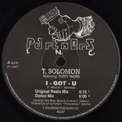T. Solomon - I - Got - U