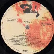 LP - T.N.T.H. - Let's Go Children Of The Country - Rare Funk