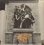 LP - T.N.T.H. - Let's Go Children Of The Country - Rare Funk