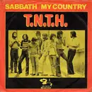 7inch Vinyl Single - T.N.T.H. - My Country