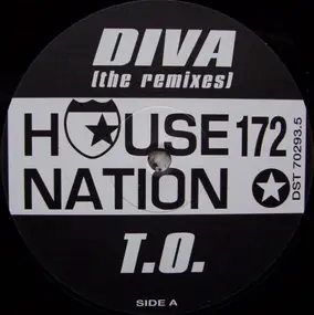 T.O. - Diva (Remixes)