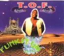 12inch Vinyl Single - T.O.F. - Funk It Up