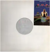 12inch Vinyl Single - T.O.F. - Funk It Up