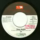 7inch Vinyl Single - T.O.K. / Carl Henry - Your Smile / Homie's Girl