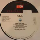 12'' - T.O.K. - Chi Chi Man