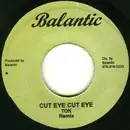 7inch Vinyl Single - T.O.K. - Cut Eye Cut Eye