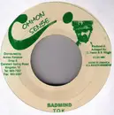7inch Vinyl Single - T.O.K. - Badmind