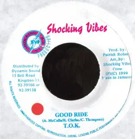 T.O.K - Good Ride