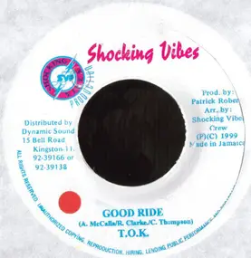 T.O.K - Good Ride