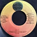 7inch Vinyl Single - T.O.K. / General B - Ugly / Wine Up U Body