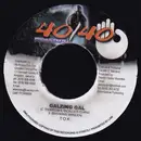 7inch Vinyl Single - T.O.K. / Desperado - Galzing Gal / Desperado