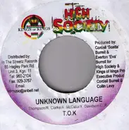 T.O.K. / Desperado - Unknown Language / More Gal