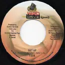 7inch Vinyl Single - T.O.K. / Einstein - Get Up / Naa Pet