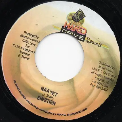 T.O.K. / Einstein - Get Up / Naa Pet