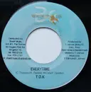 7inch Vinyl Single - T.O.K. - Everytime